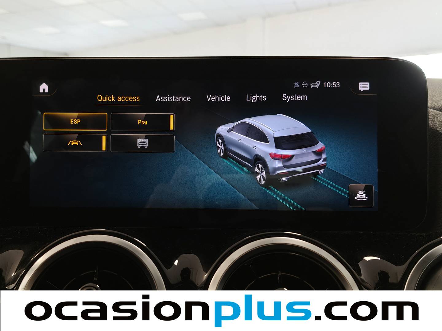 Mercedes GLA Mercedes GLA 200 (163 CV) barato