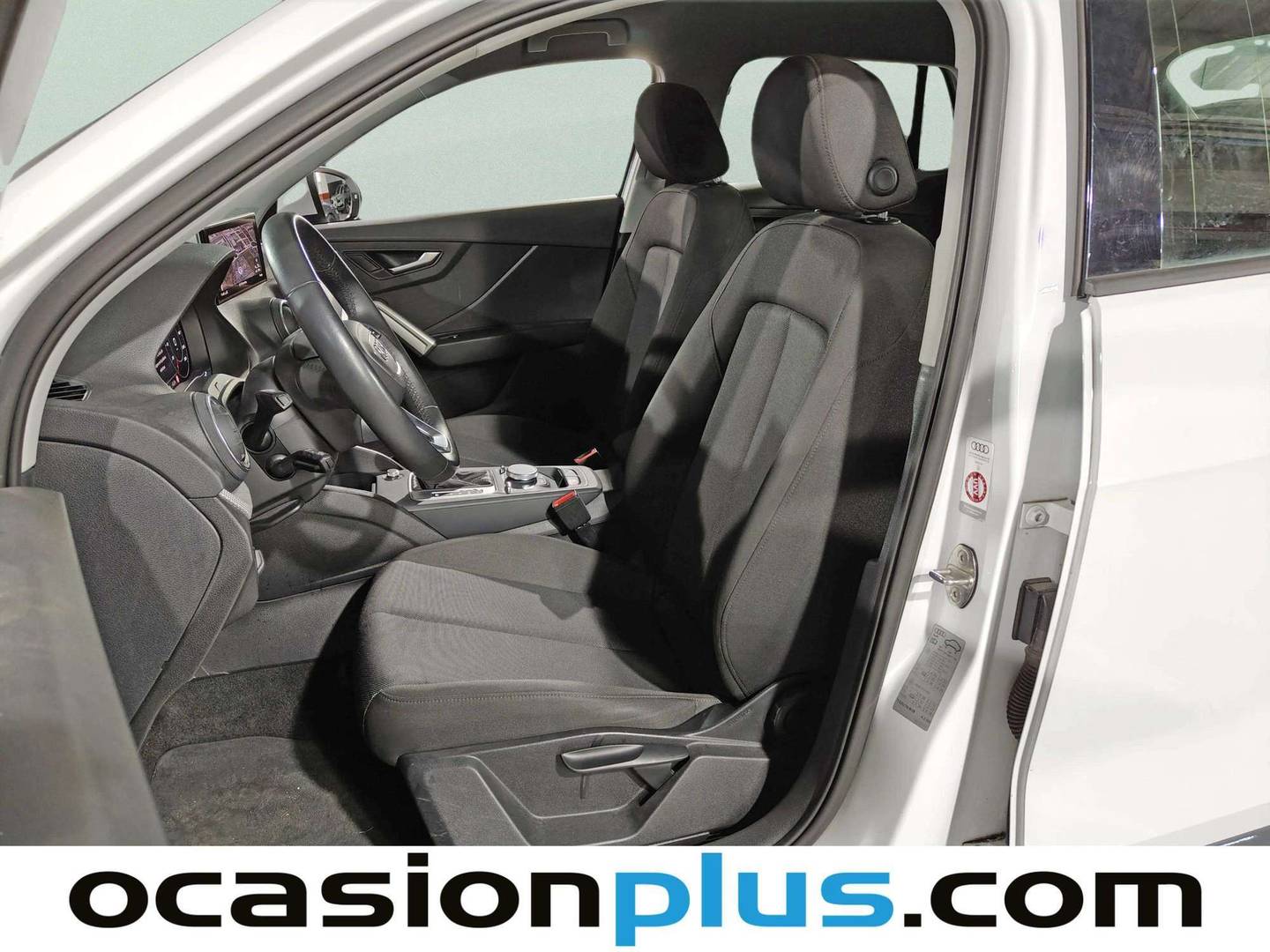 Foto asientos delanteros Audi Q2 Audi Q2 Advanced 35 TFSI (150 CV) S tronic