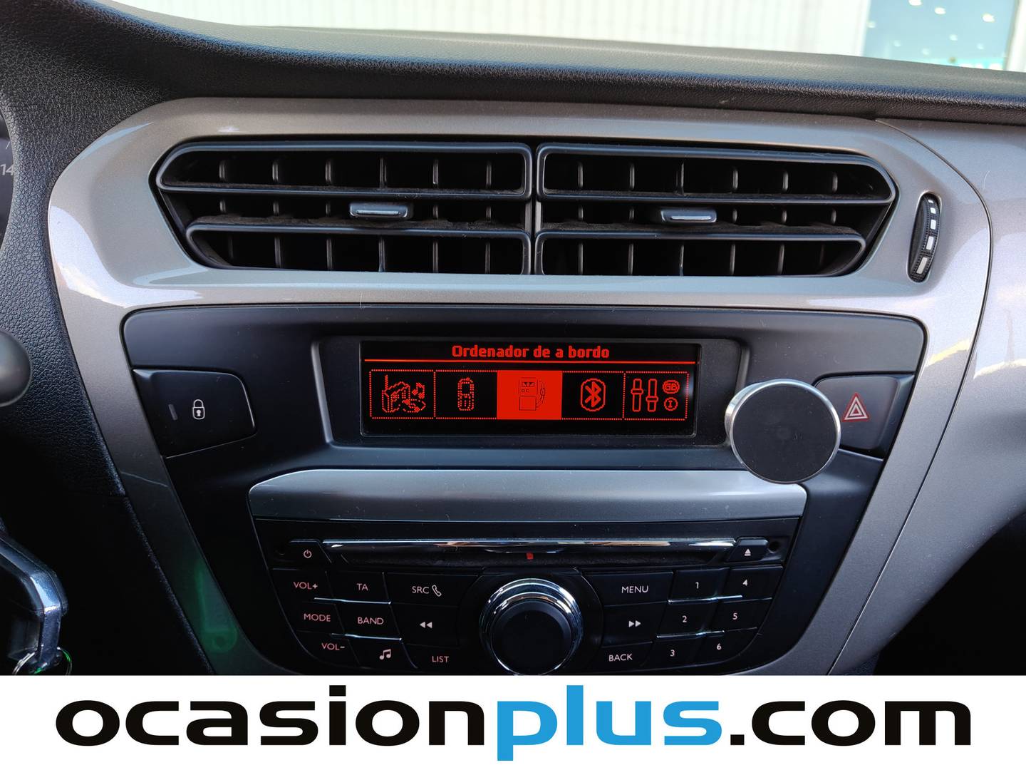 Citroën C-Elysée Citroën C-Elysee BlueHDi 100 Exclusive (100 CV) seminuevo