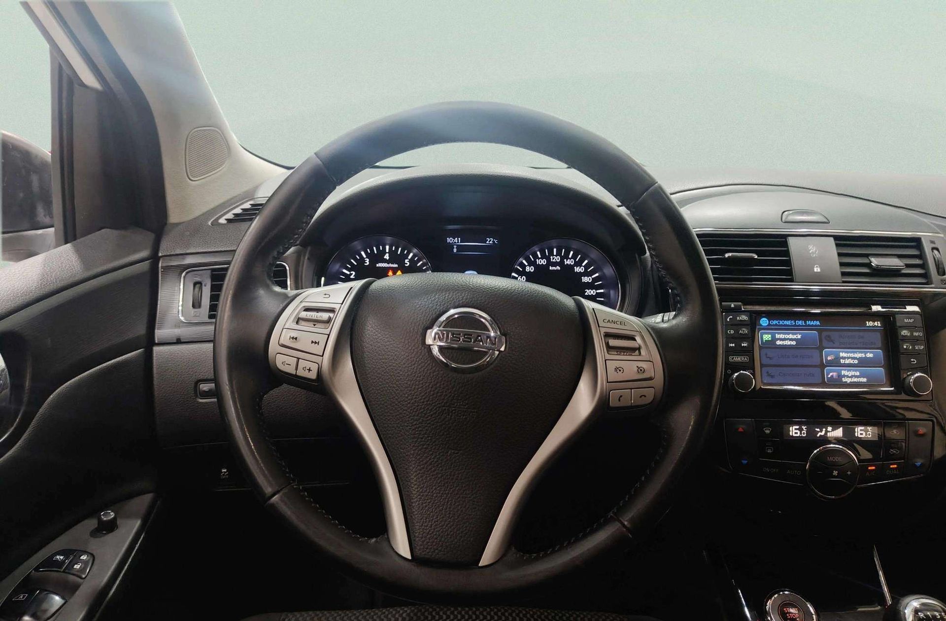 Nissan Pulsar 1.2 DIG-T N-TEC - foto 23