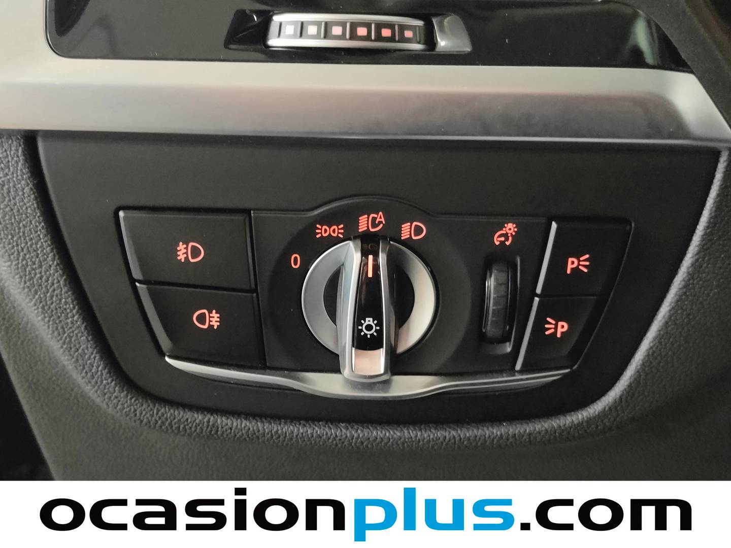 Foto BMW X3 BMW X3 xDrive20i (184 CV)