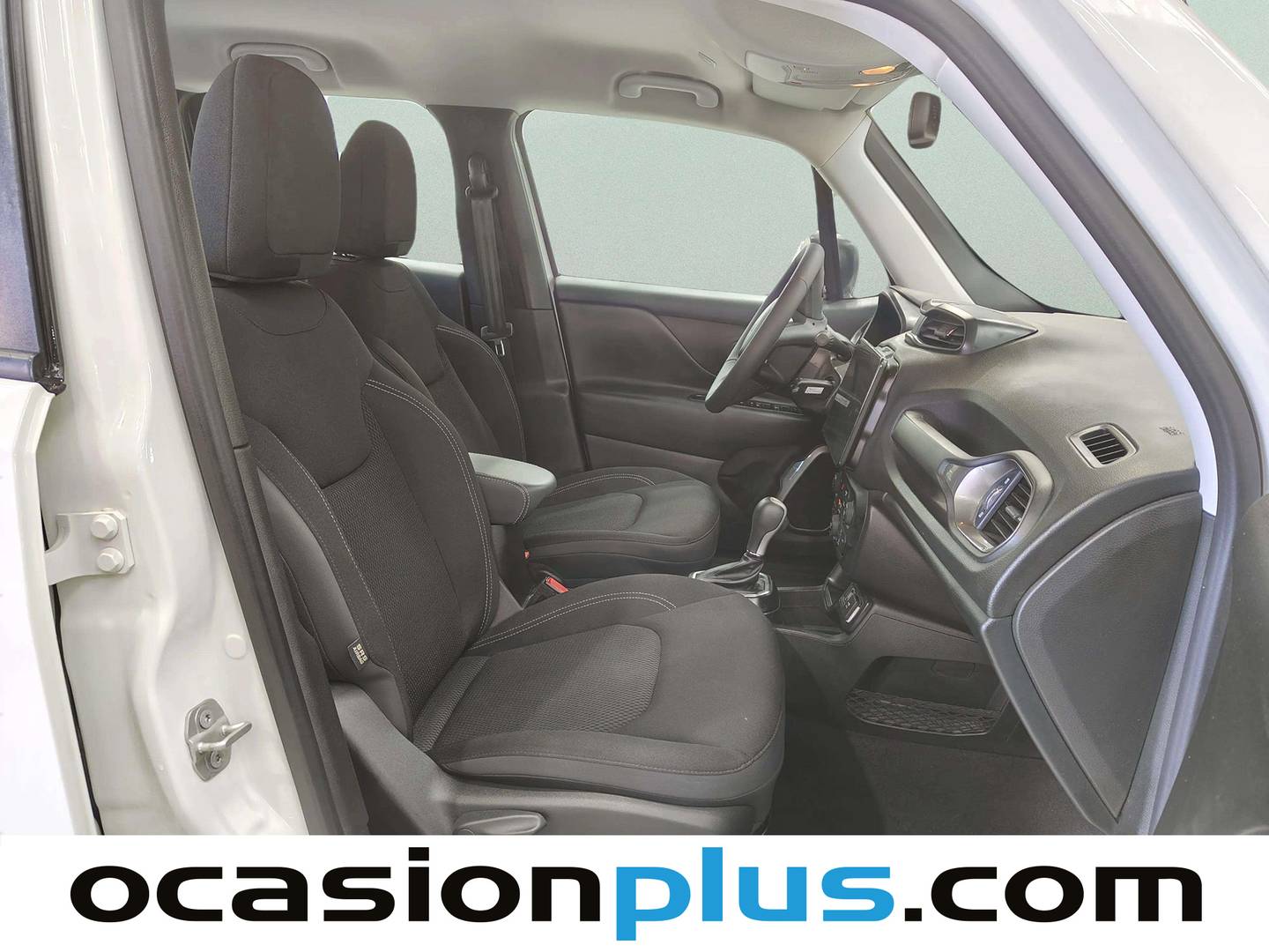 Jeep Renegade Jeep Renegade eHybrid 1.5 Altitude DCT (130 CV) de segunda mano