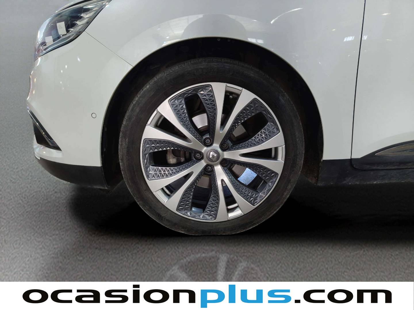 Renault Scénic Renault Scenic dCi 110 Zen Energy (110 CV) seminuevo