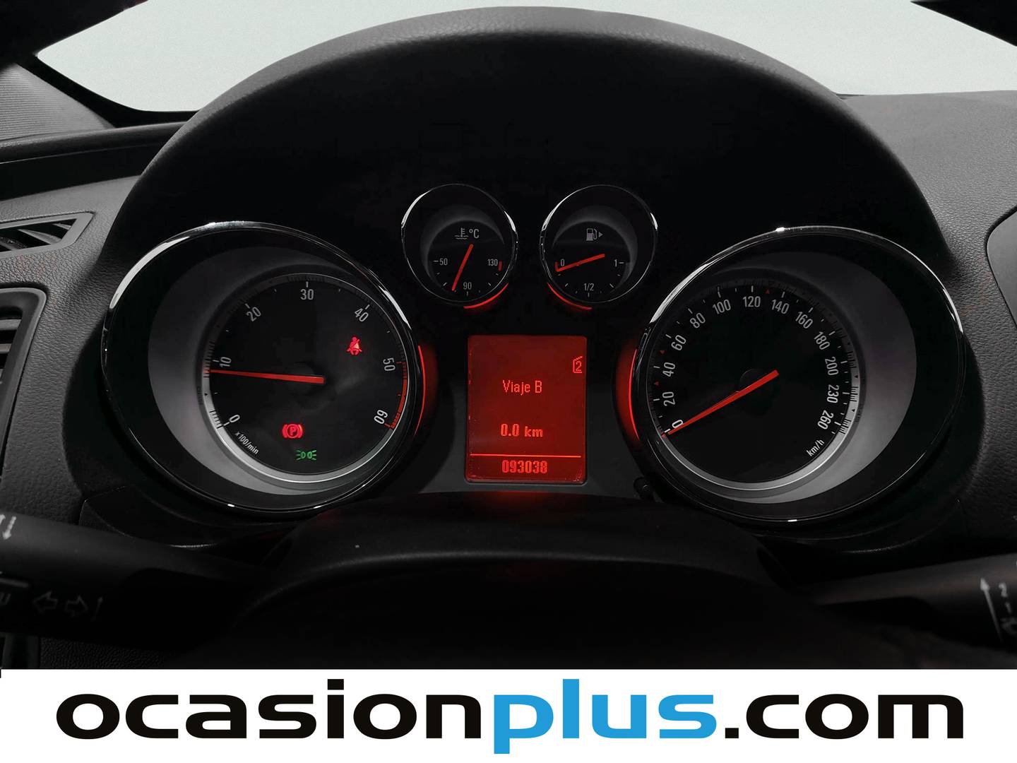 Opel Insignia Opel Insignia Op2.0 CDTI Sport (160 CV) 2012
