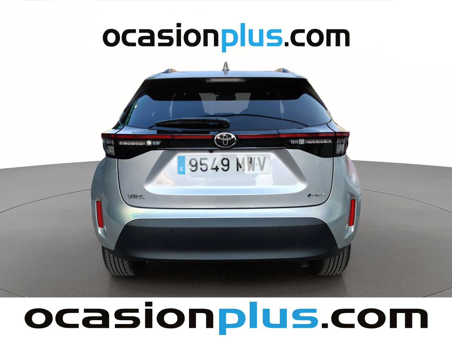 Toyota Yaris Cross Toyota Yaris Cross 130H Style (130 CV) barato