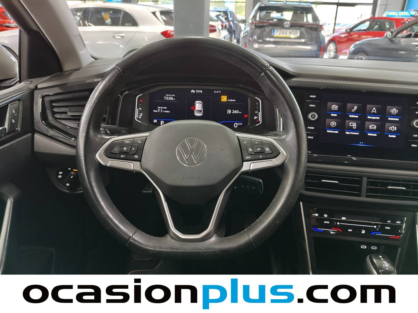 Volkswagen Taigo Volkswagen Taigo Life 1.0 TSI (110 CV) DSG automático