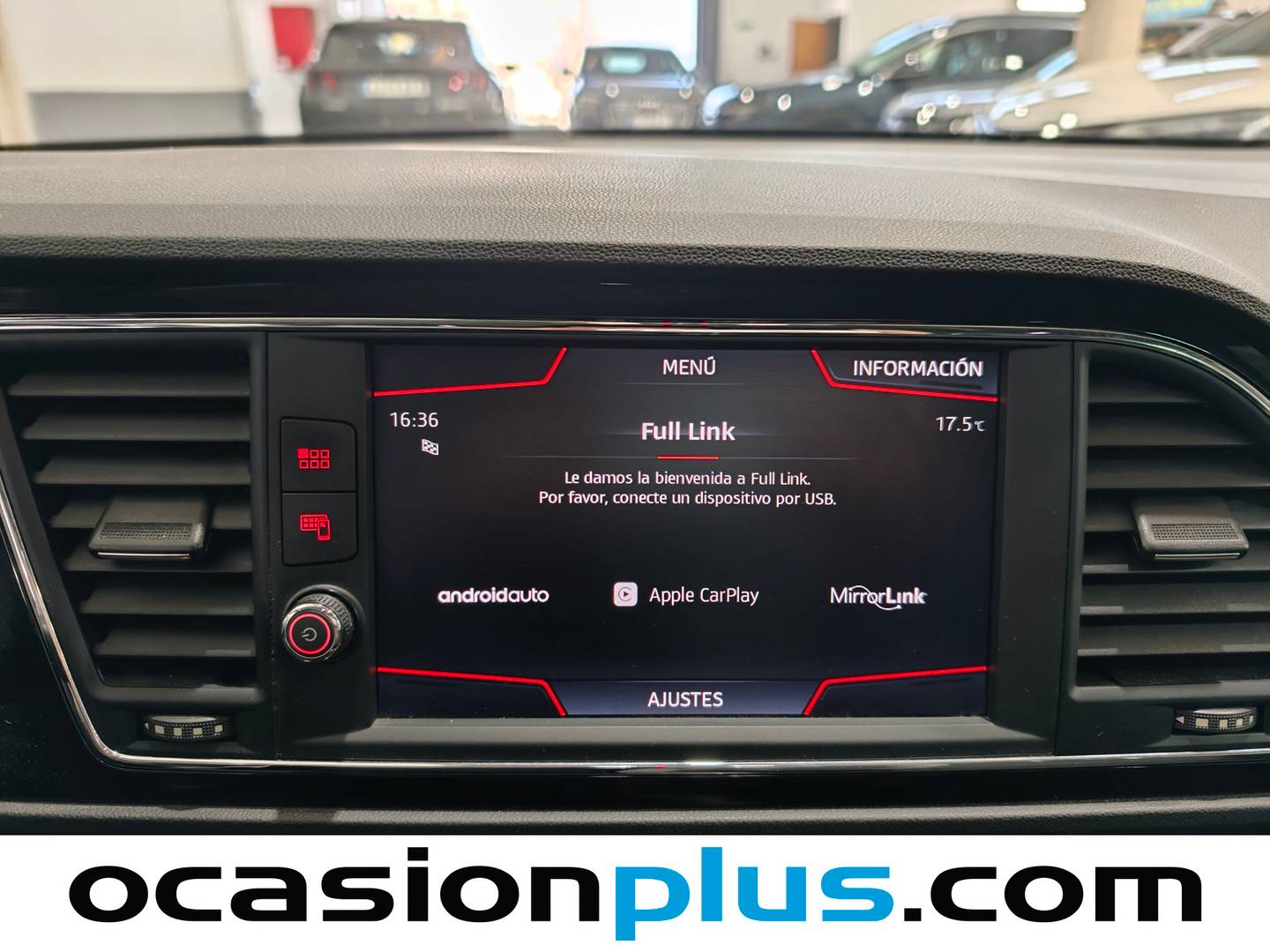 Equipamiento del Seat León SEAT León ST ST 1.4 TSI ACT S&S FR Advanced 110 kW (150 CV)