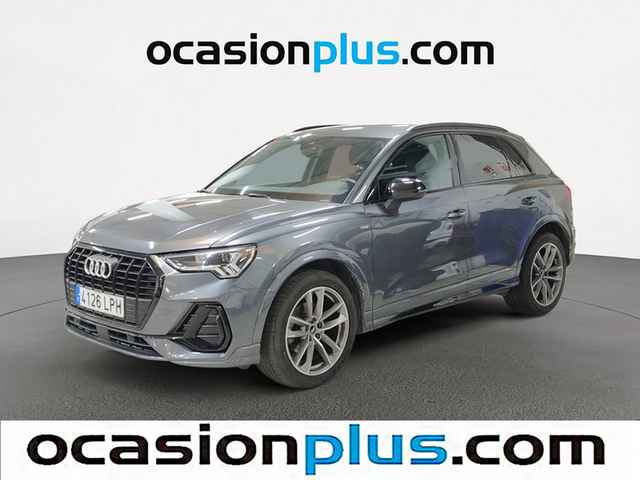 Audi Q3 Seminuevos Barcelona