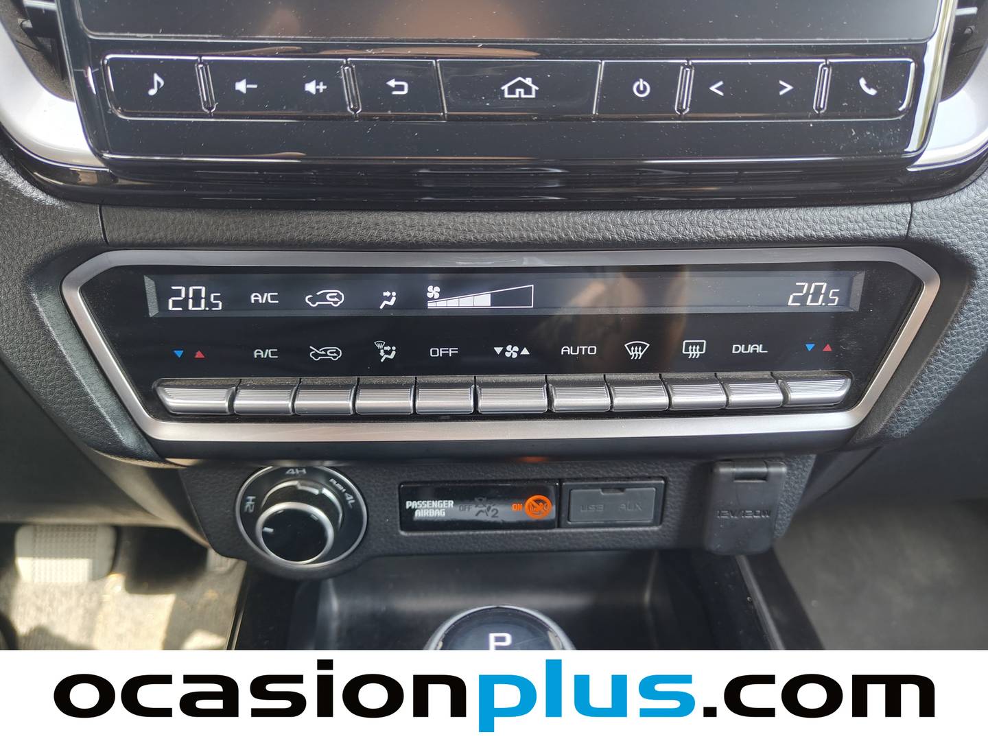 Isuzu D-Max Isuzu D-Max 1.9 Crew N60 BB 4X4 A/T (163 CV) km 0