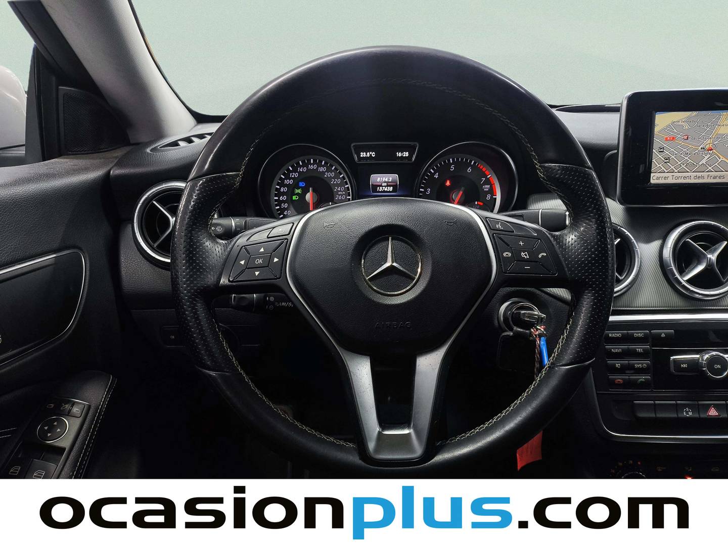 Mercedes CLA Mercedes CLA 200 (156 CV) 2013