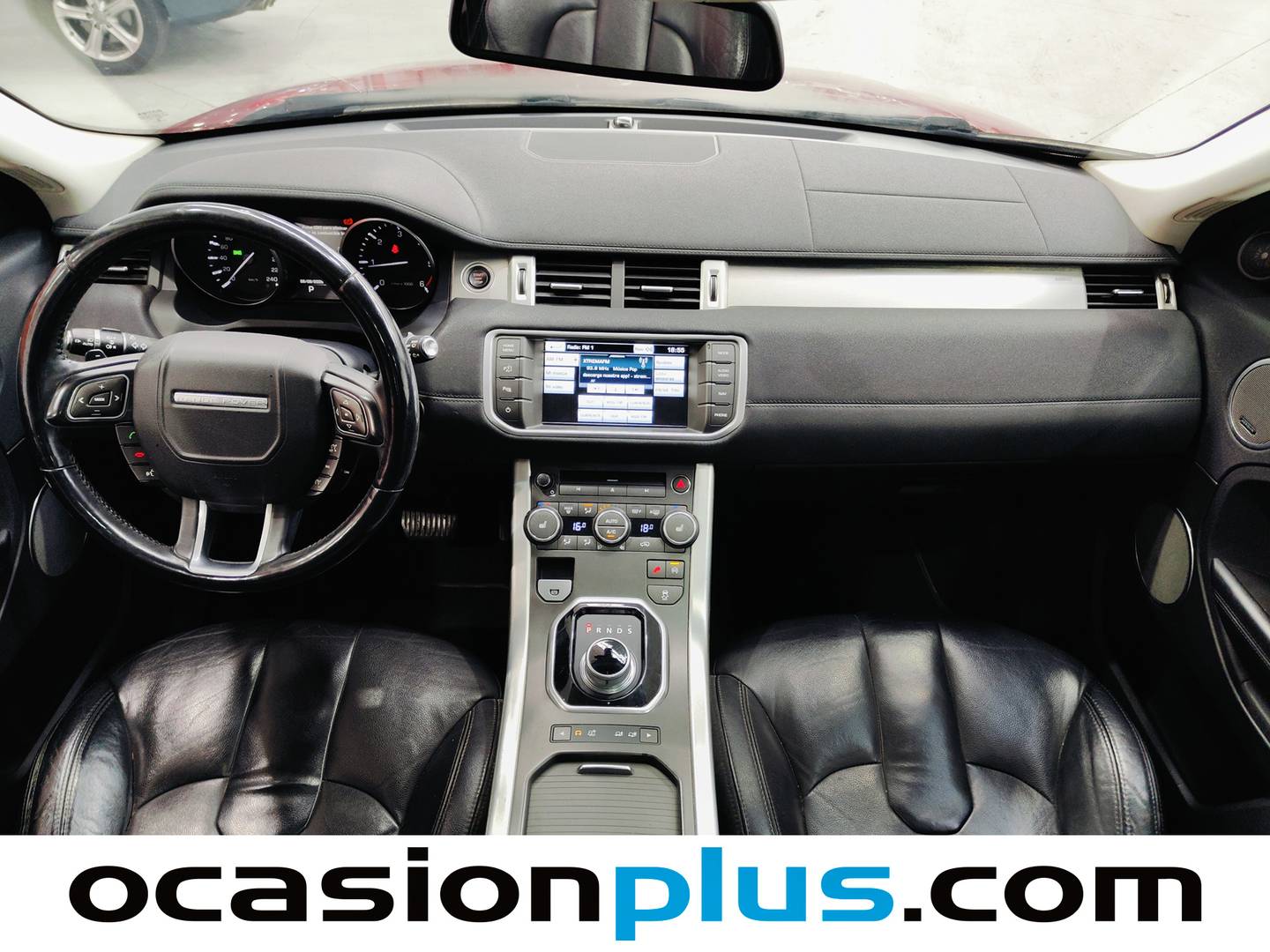 Land Rover Range Rover Evoque Land Rover Range Rover Evoque 2.2L SD4 Pure 4x4 Auto (190 CV) seminuevo