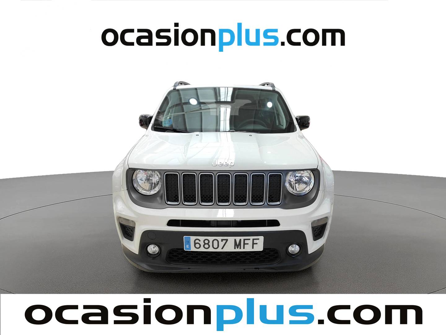 Jeep Renegade Jeep Renegade eHybrid 1.5 Limited ATX (130 CV) 130cv