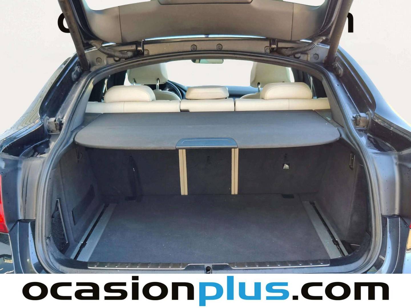 Fotos maletero BMW X6 BMW X6 xDrive30d (258 CV) Pack M