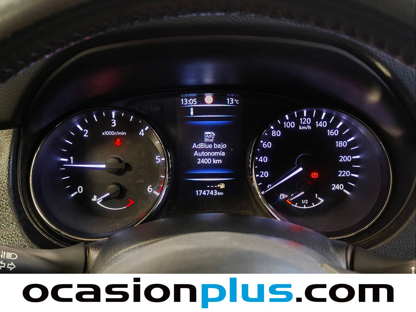 Nissan X-TRAIL Nissan X-Trail dCi 150 Acenta 4X4-i (150 CV) 2019