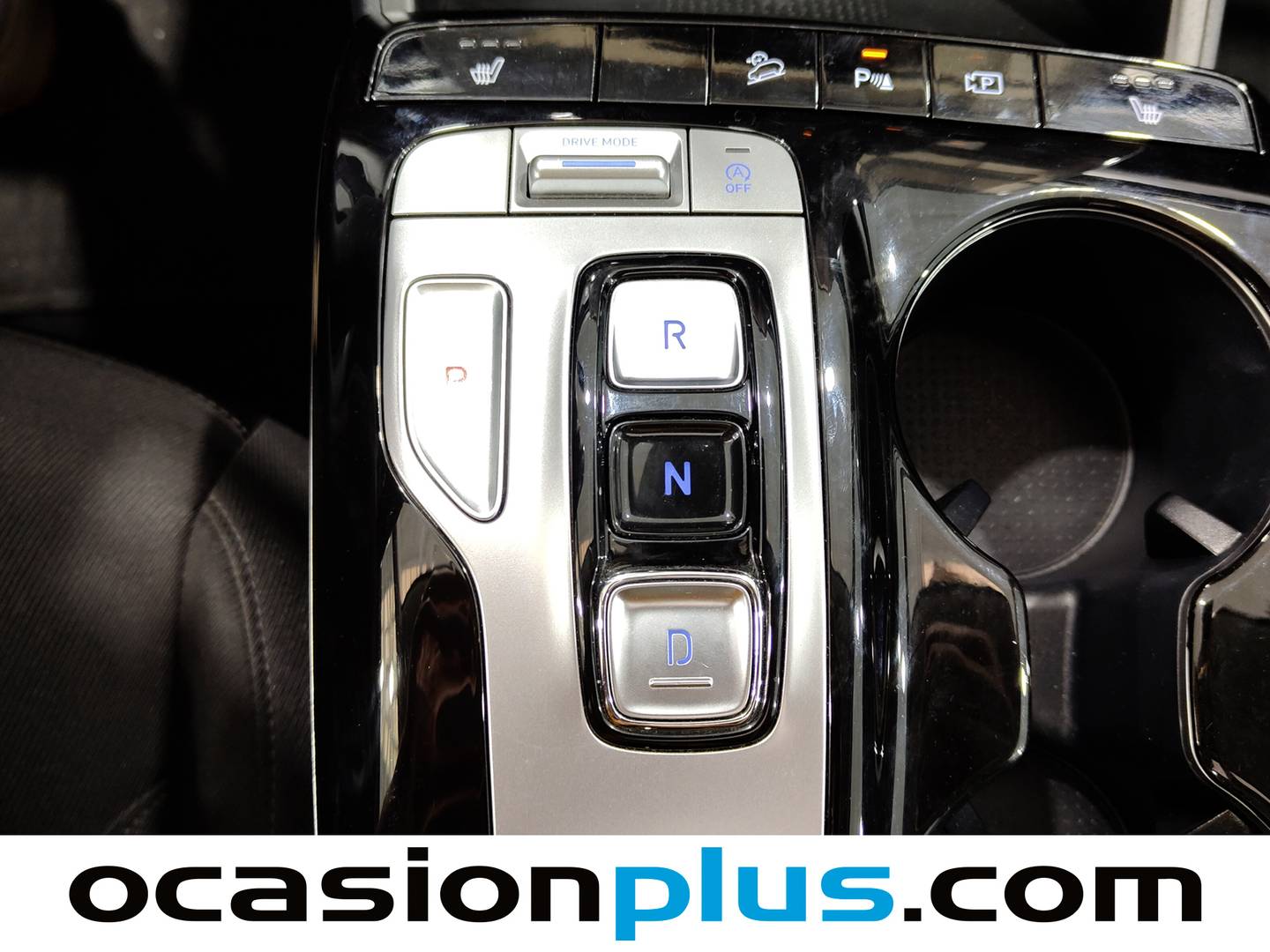 Hyundai Tucson Hyundai Tucson 1.6 CRDI 48V Tecno Sky DCT (136 CV) de segunda mano
