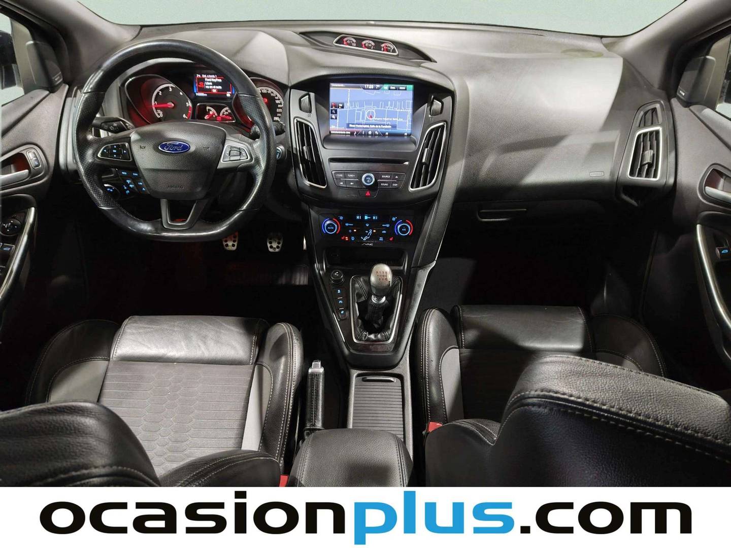 Foto Ford Focus Ford Focus 2.0 TDCI ST (185 CV)