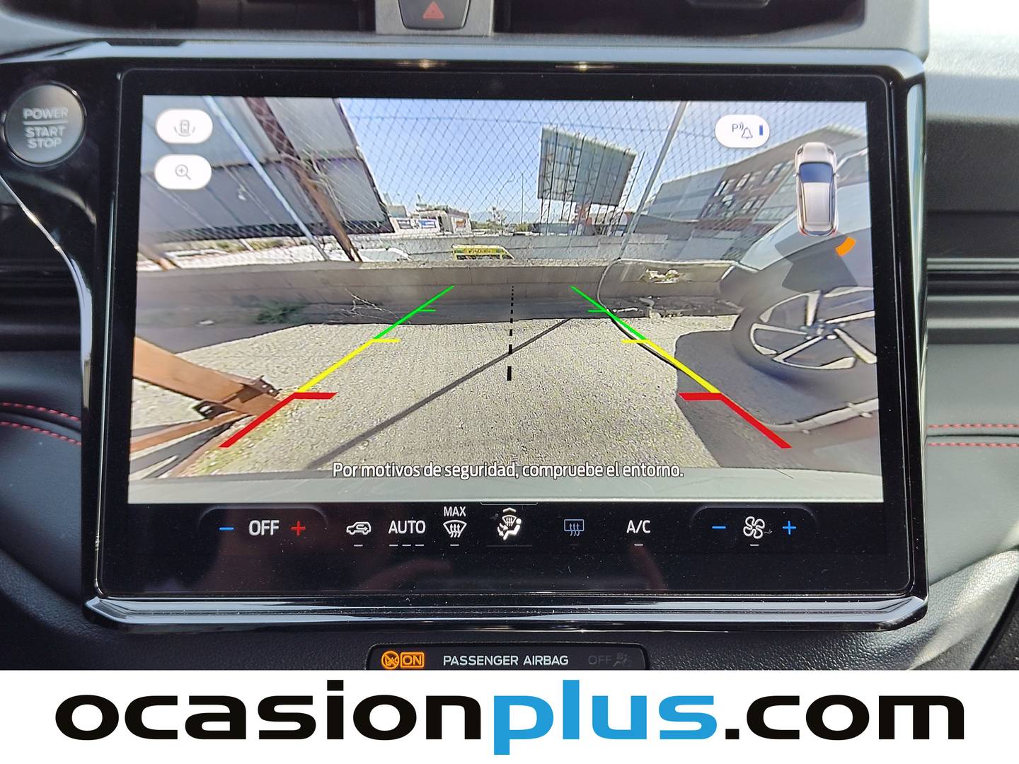 Extras del Ford Puma Ford Puma 1.0 EcoBoost MHEV ST-Line (125 CV)