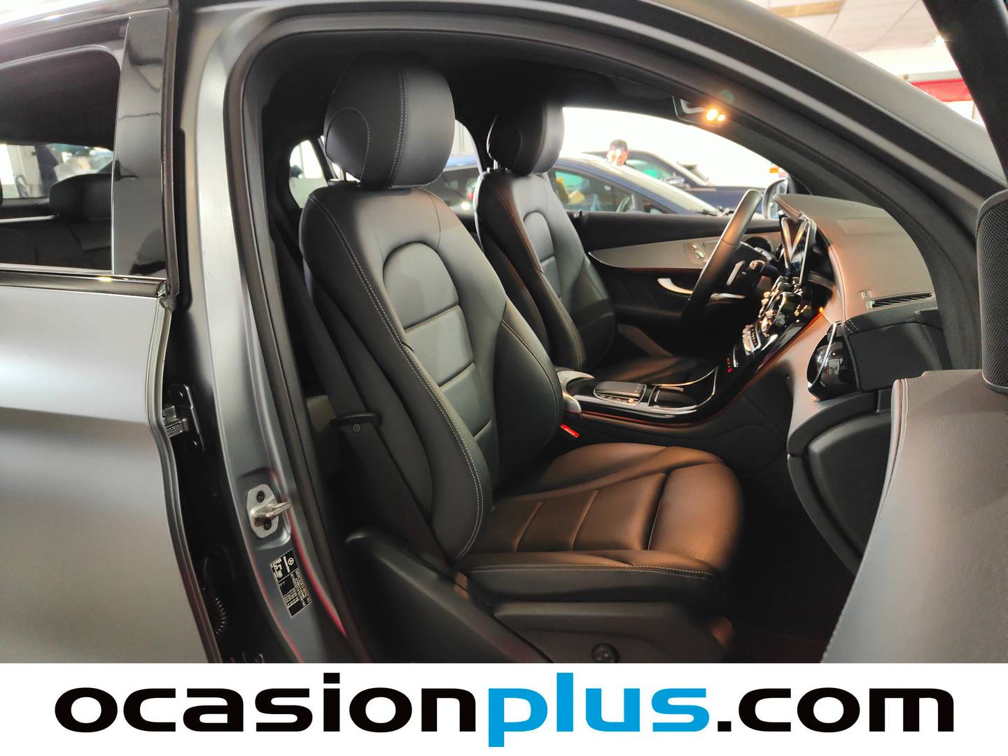 Mercedes GLC Coupé Mercedes GLC Coupé 300 d 4Matic (245 CV) automático