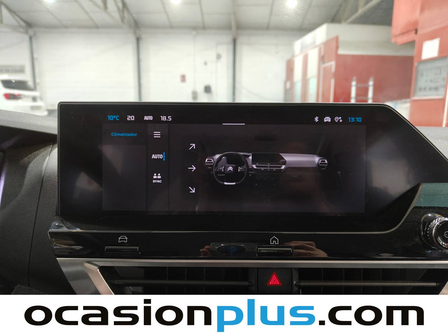 Foto Citroën C4 Citroen C4 PureTech 130 S&S 6v Plus  (131 CV)