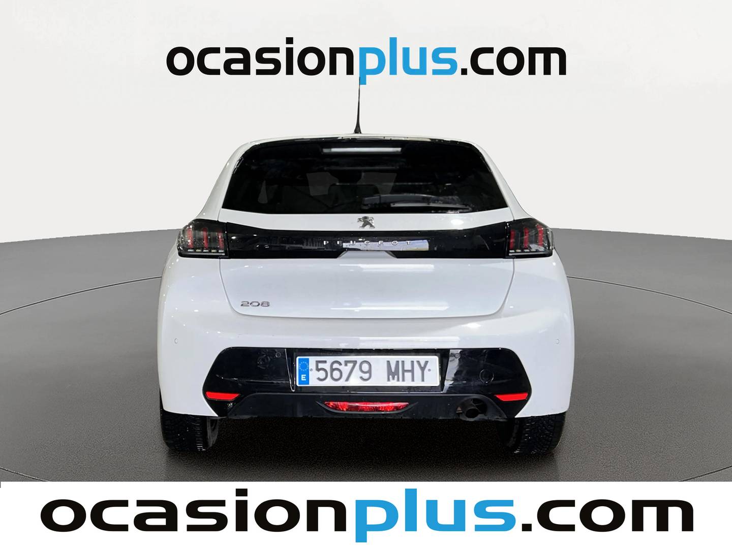 Peugeot 208 Peugeot 208 PureTech 100 Allure  (100 CV) seminuevo