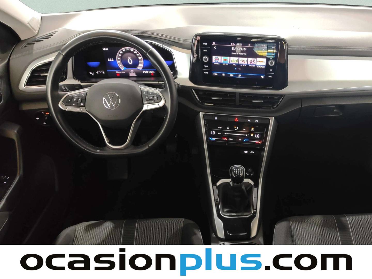 Volkswagen T-Roc Volkswagen T-Roc Life 1.0 TSI (110 CV) de segunda mano