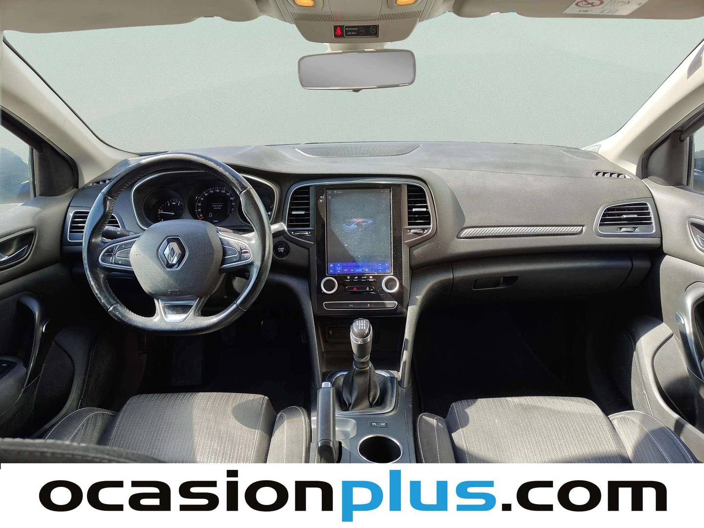 Renault Mégane Renault Megane Business Energy dCi (90 CV) de ocasión