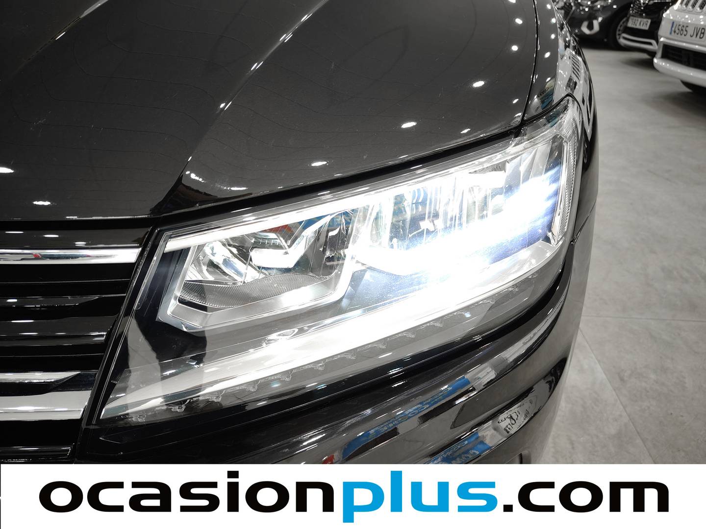 Foto Volkswagen Tiguan Volkswagen Tiguan Edition 1.4 TSI  (125 CV)