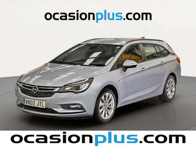 Opel Astra Sports Tourer 1.6 CDTI Selective (110 CV) de segunda mano