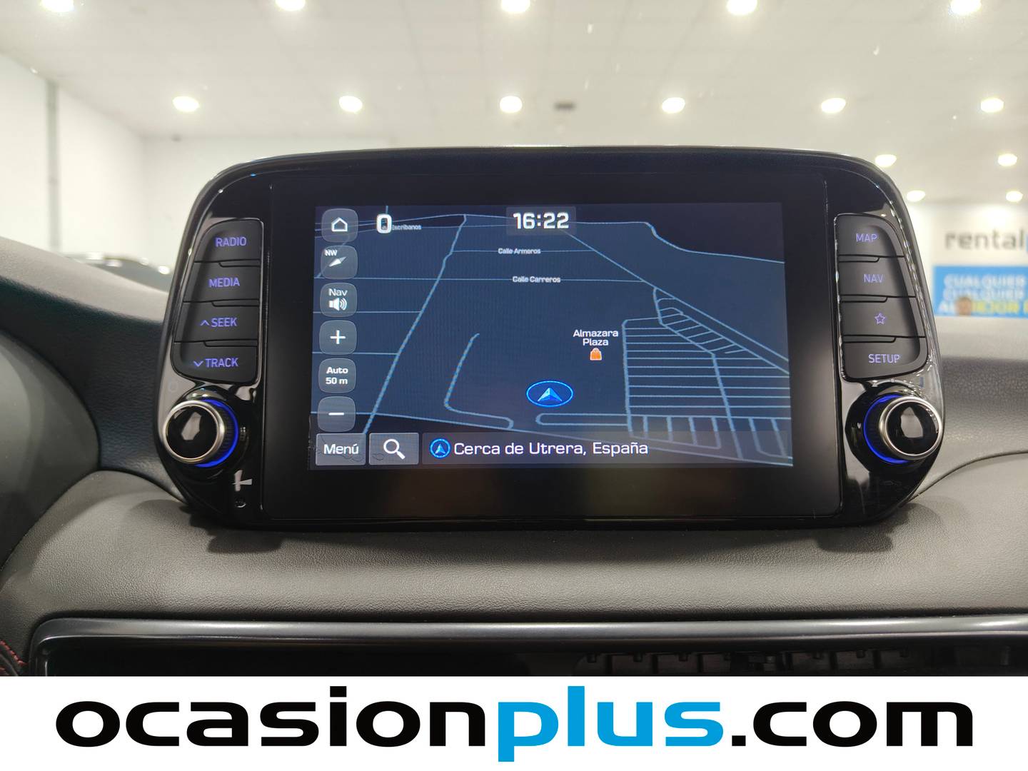 Acabados Hyundai Tucson Hyundai Tucson 1.6 CRDI 48V N-Line 4X2 (136 CV)