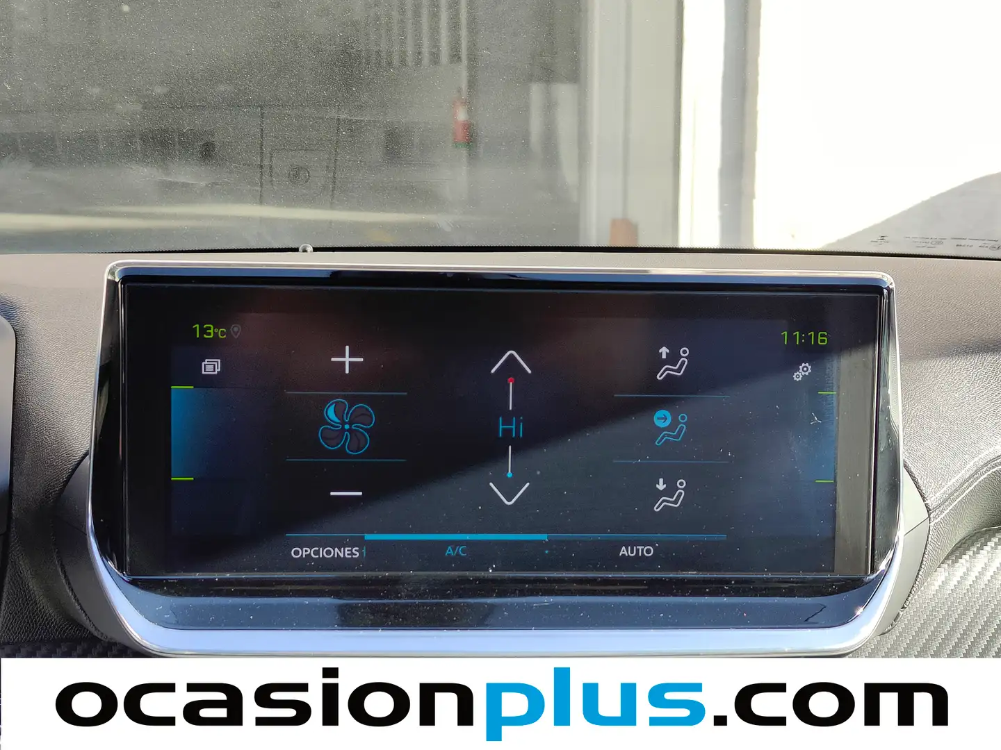 Foto Peugeot e-208 Peugeot e-208 Eléctrico GT  (136 CV)