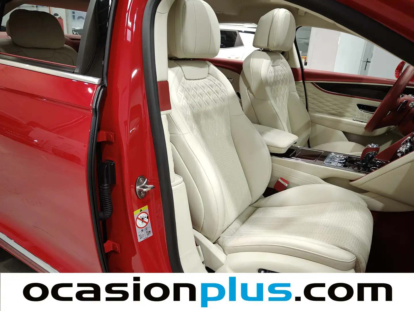 Foto Bentley Flying Spur Bentley Flying Spur 4.0 V8 Flying Spur (550 CV)