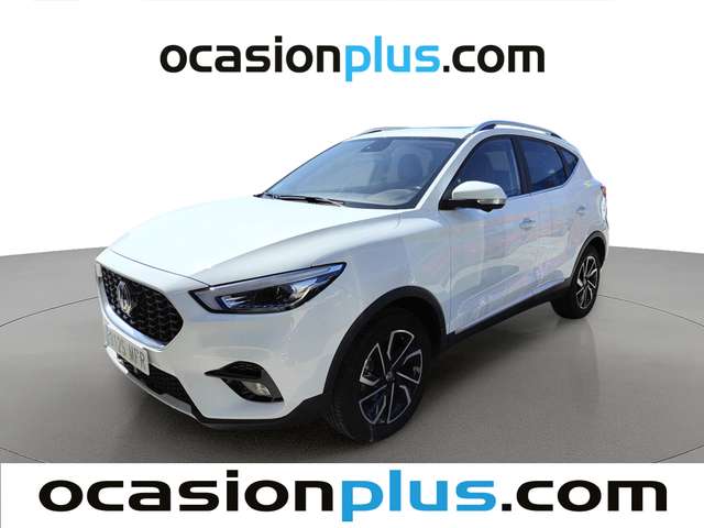 MG ZS 1.0T Luxury (111 CV) de segunda mano