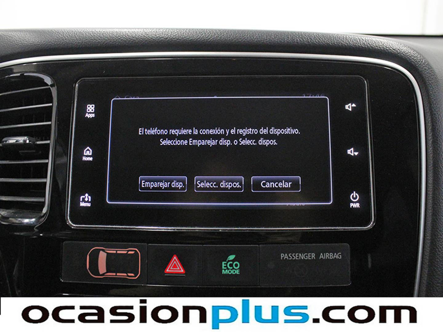 Foto Mitsubishi Outlander Mitsubishi Outlander 200 MPI Motion CVT 2WD (150 CV)