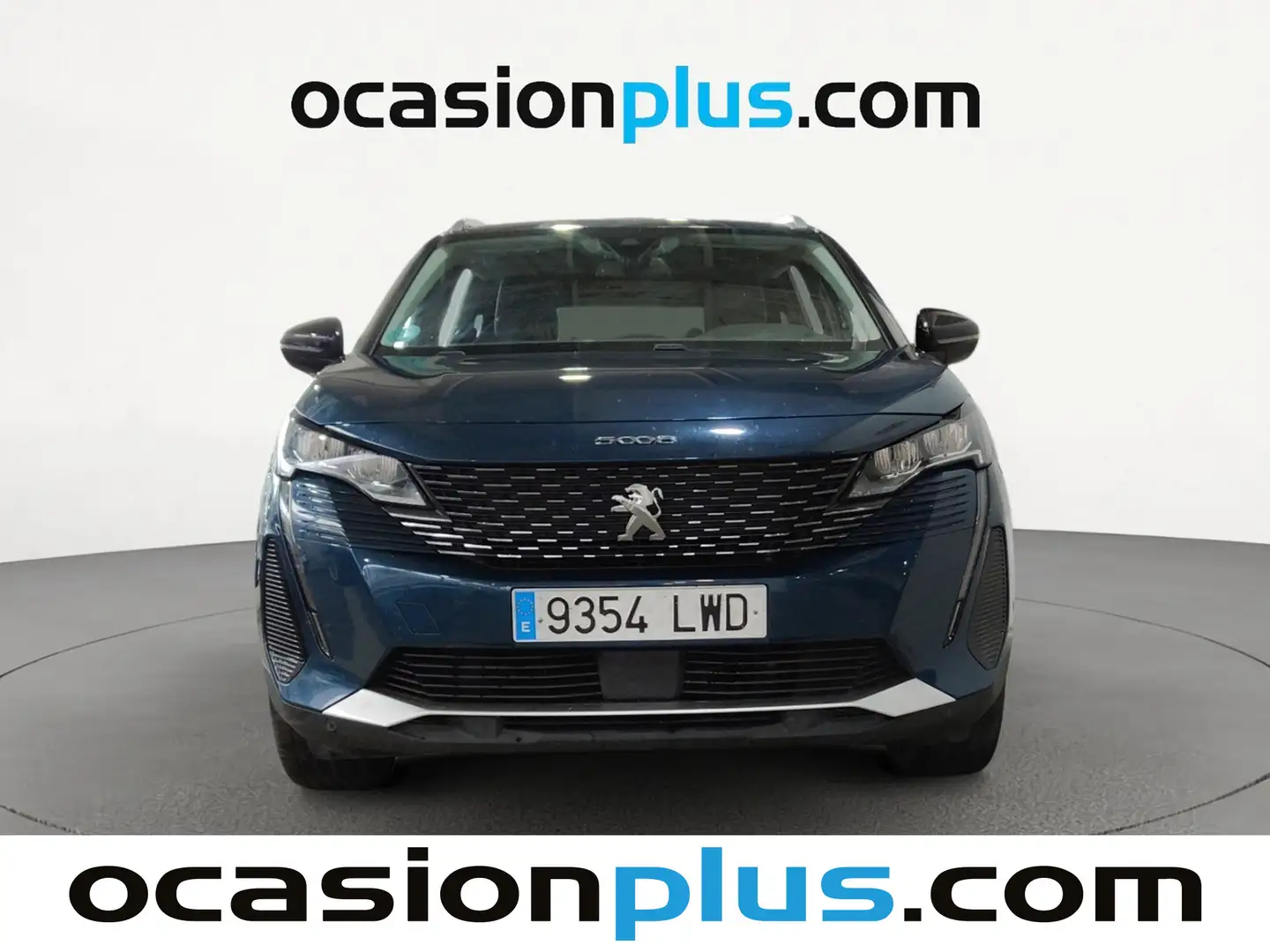 Foto Peugeot 5008 Peugeot 5008 BlueHDi 130 S&S Allure EAT8 (130 CV)