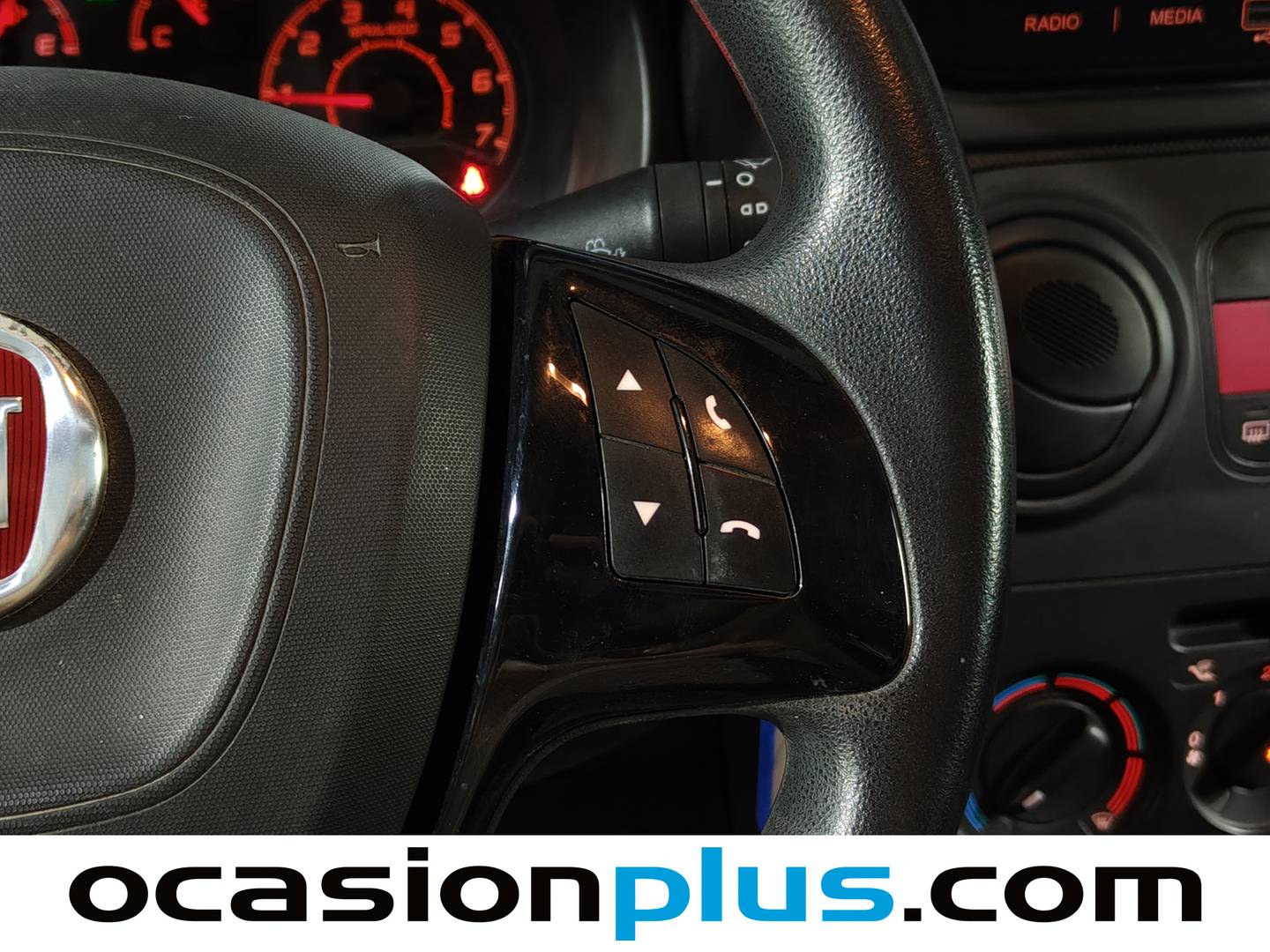 Foto Fiat Fiorino Fiat Fiorino Cargo Furgon 1.3 Multijet SX N1 (95 CV)