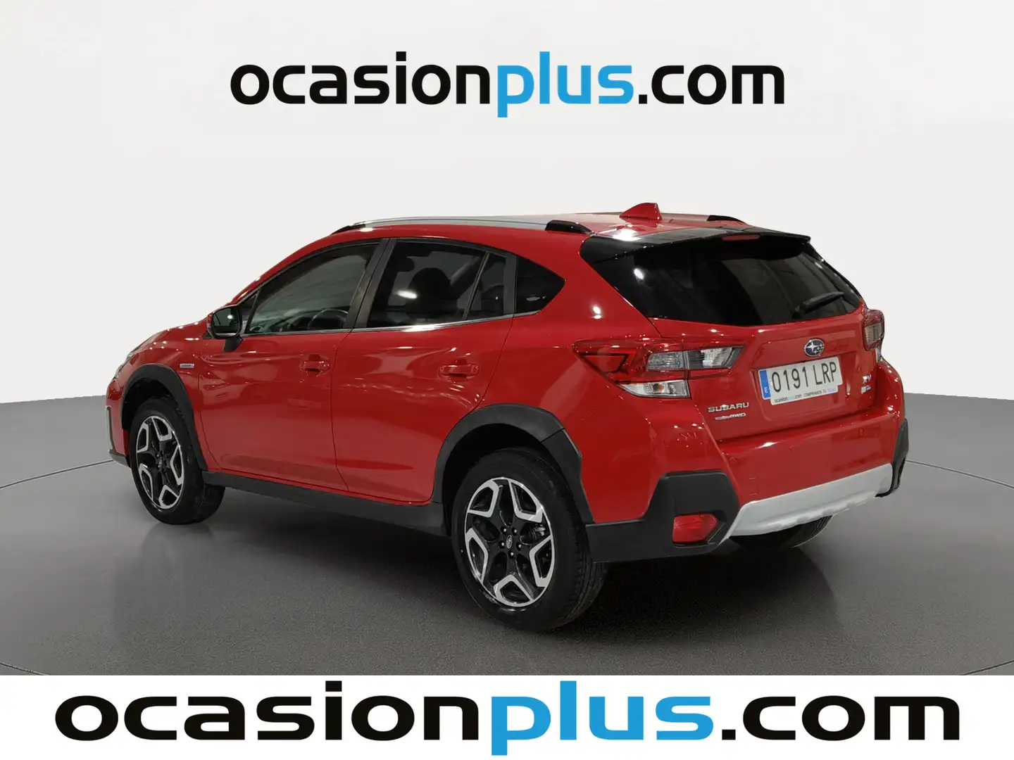 Foto Subaru XV Subaru XV 2.0i Hybrid Executive Plus CVT (150 CV)