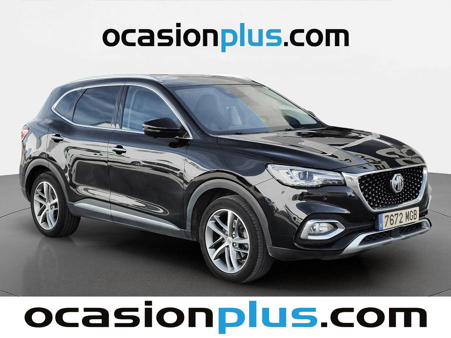 Foto delantera MG HS MG HS 1.5 Turbo GDI Luxury DCT (162 CV) derecha