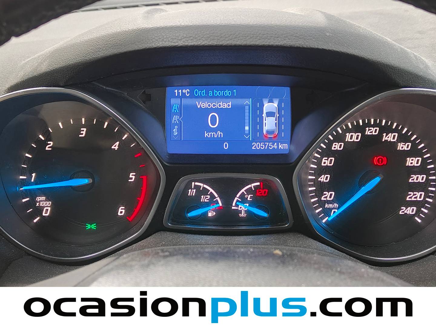 Ford Kuga Ford Kuga 2.0 TDCI S&S Titanium 4x2 (150 CV) 2015