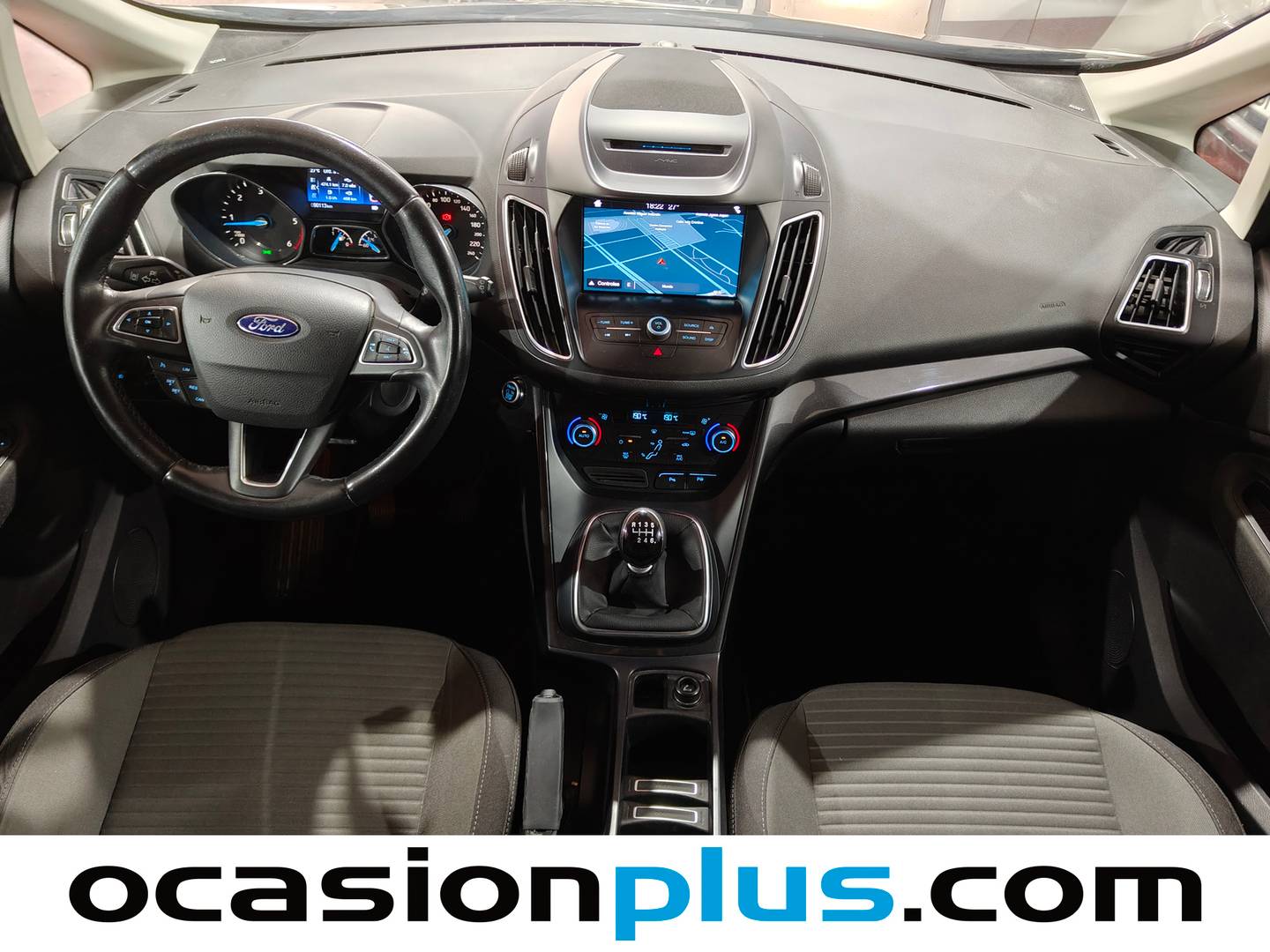 Ford C-Max Ford C-Max 1.5 TDCI Titanium (120 CV) de ocasión