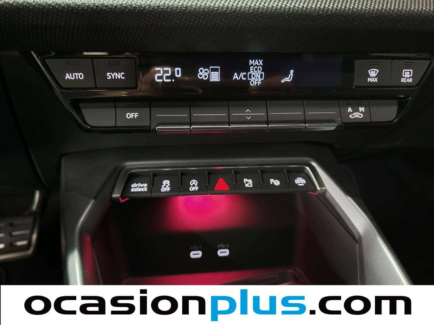 Audi A3 Audi A3 allstreet Genuine 35 TFSI (150 CV) S tronic Pack S-line km 0