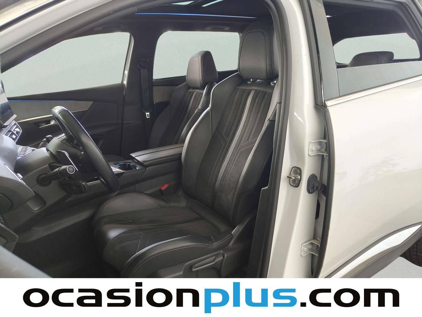 Foto asientos traseros Peugeot 5008 Peugeot 5008 BlueHDI 130 S&S GT EAT8 (130 CV) 7 Plazas