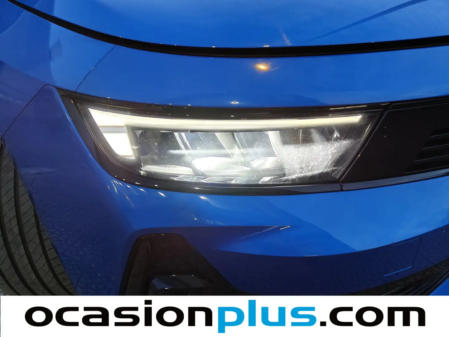 Foto Opel Astra Opel Astra 1.2 Turbo XHT GS Line (130 CV)