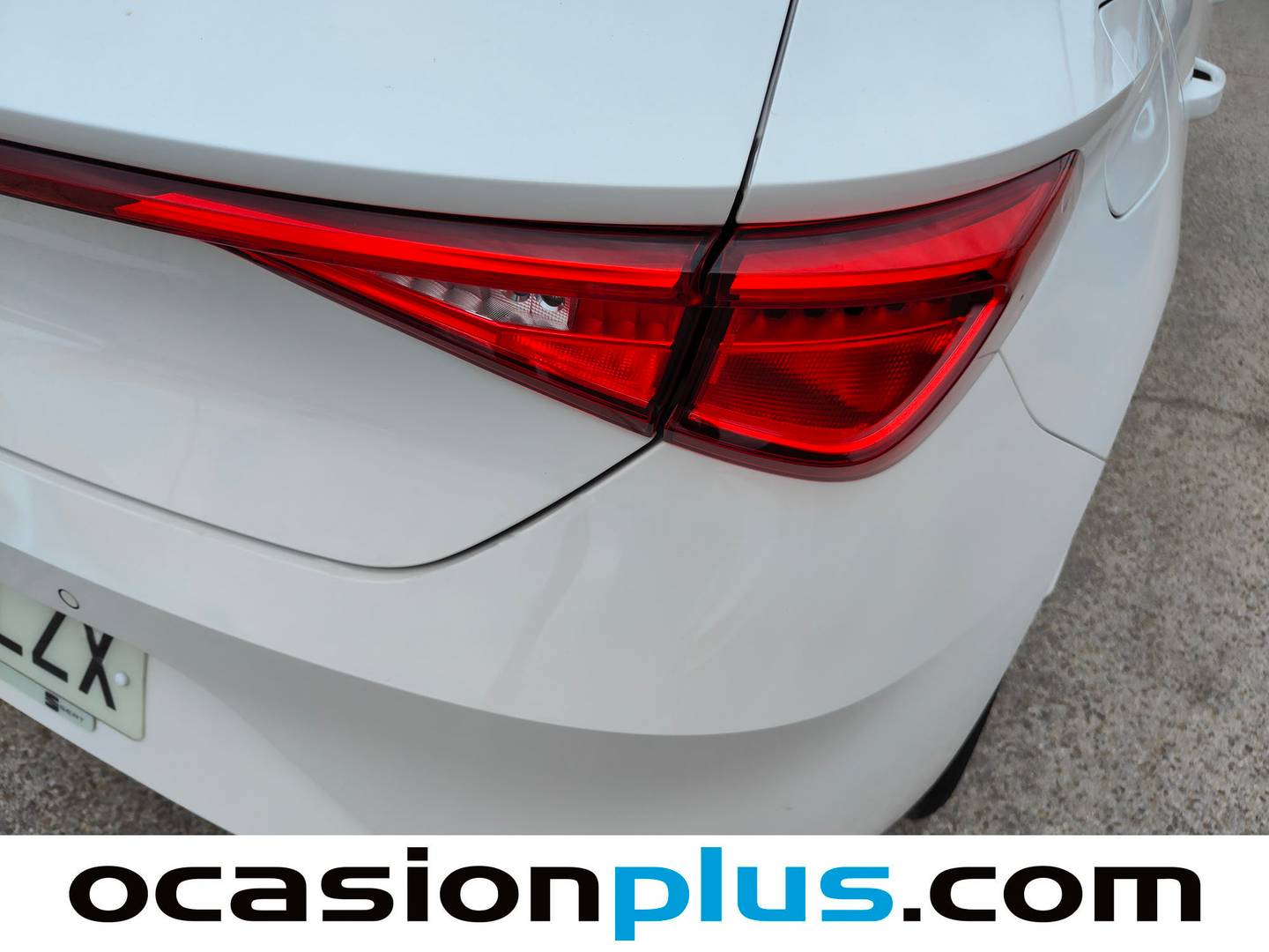 Acabados Seat León Seat León 1.0 eTSI S&S Style Go S DSG (110 CV)