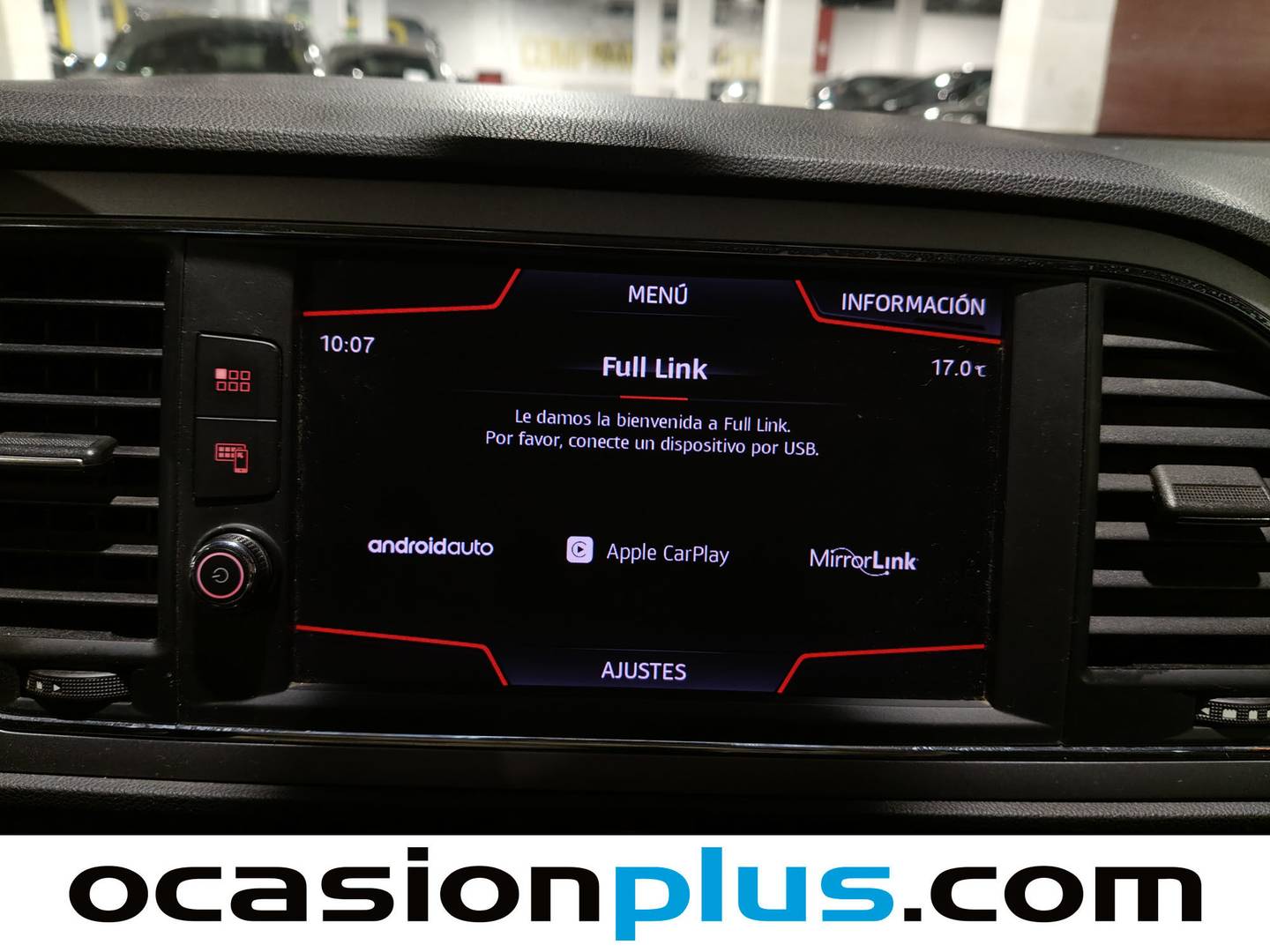 Extras y acabados del Seat León SEAT León 1.5 TSI S&S Style Visio Edition Nav (130 CV)