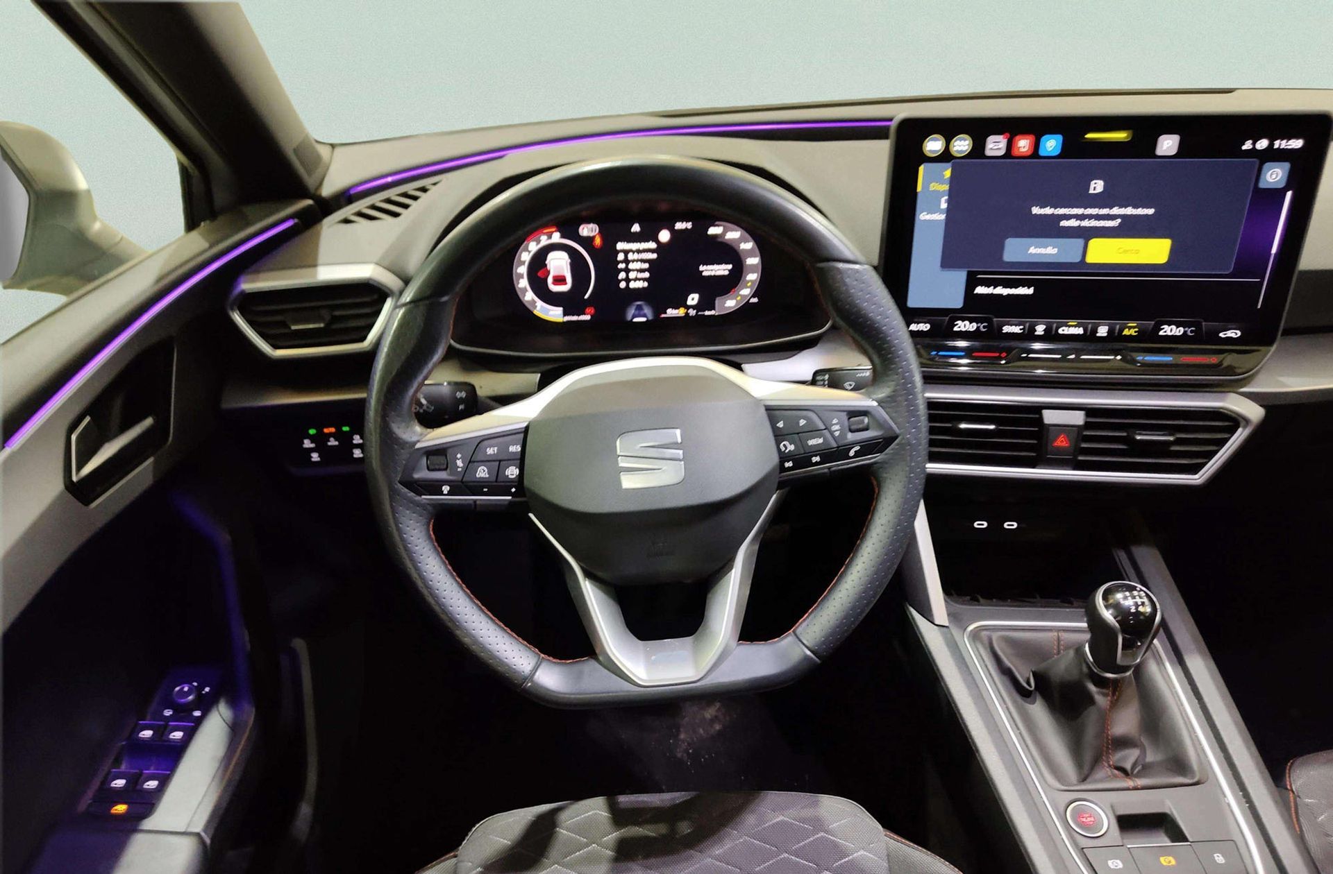 SEAT León 1.5 TSI FR 25 Aniversario - foto 23