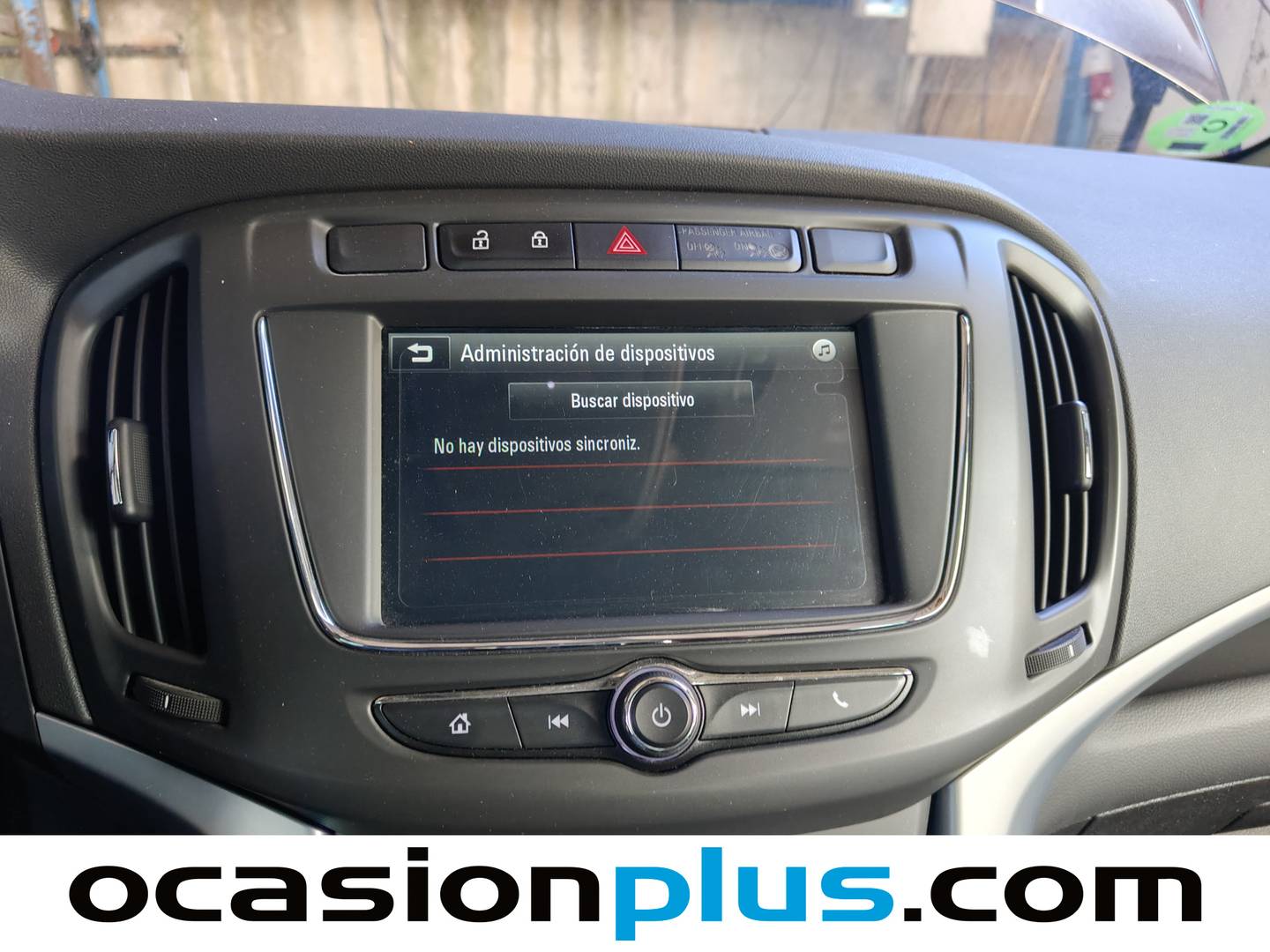 Foto Opel Zafira Opel Zafira 1.6 CDTI S&S Selective (120 CV) 7 Plazas