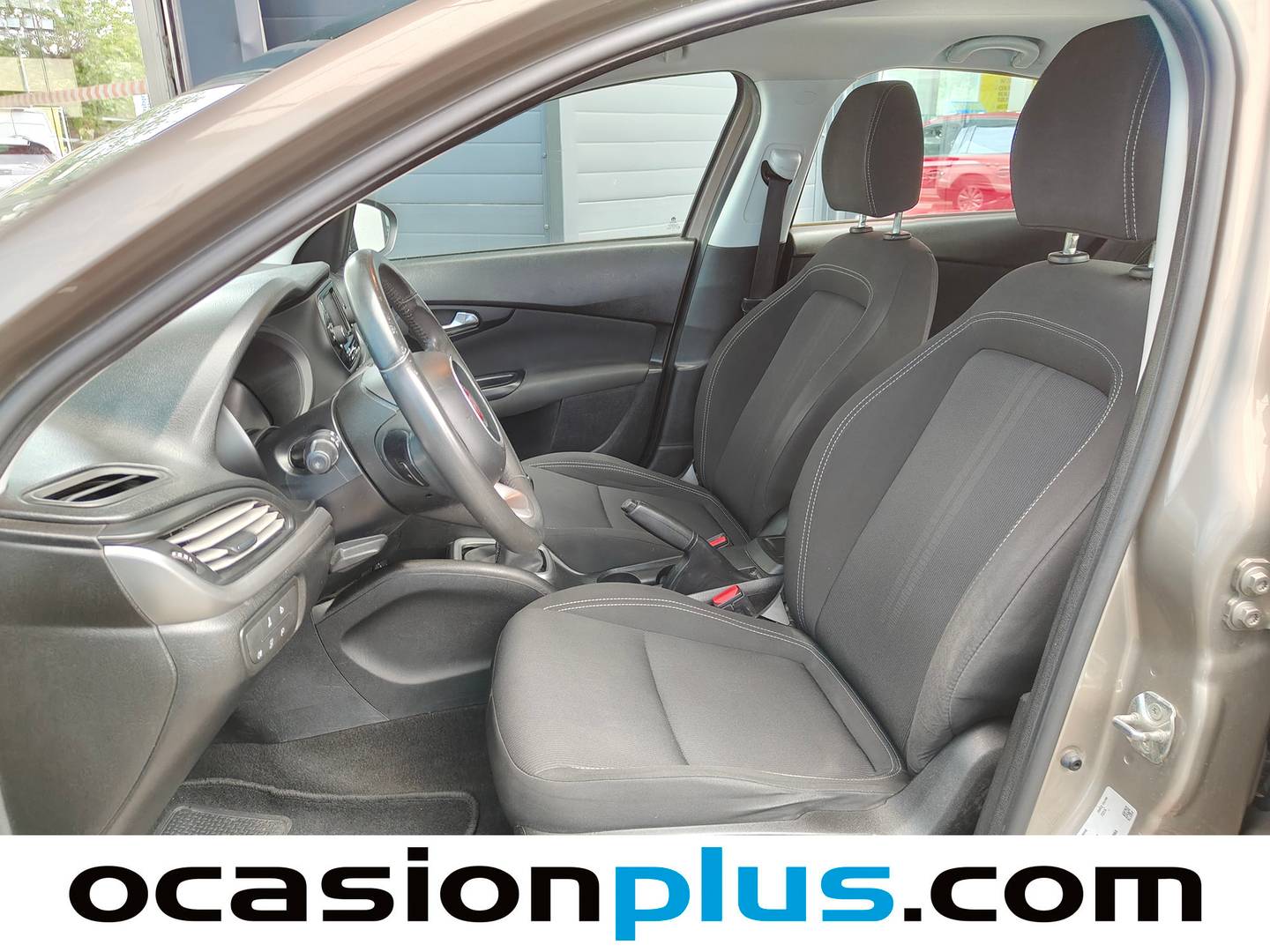 Foto asientos delanteros Fiat Tipo Fiat Tipo Sedan Sedan 1.3 Multijet II Easy (95 CV)