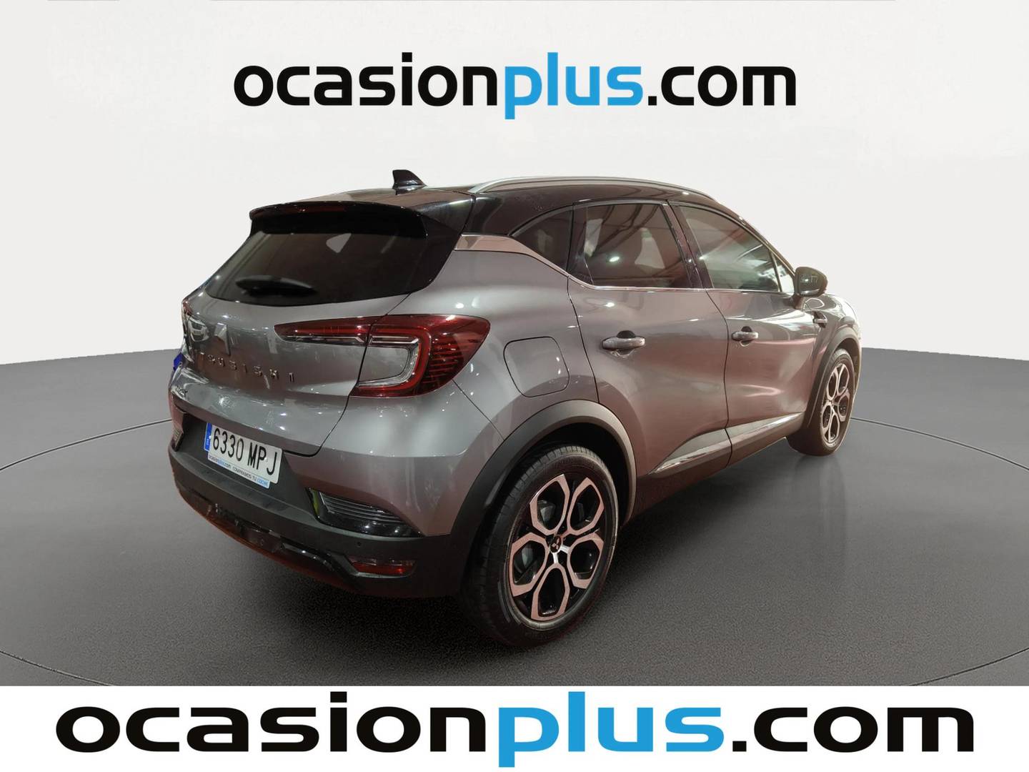 Foto trasera Mitsubishi ASX Mitsubishi ASX 130T MHEV Kaiteki (140 CV) derecha