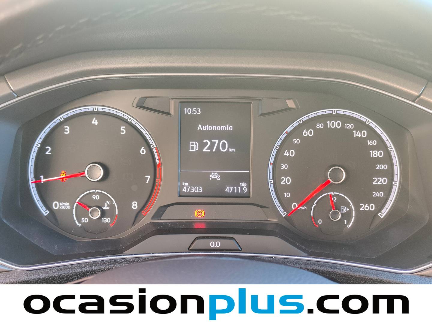 Foto Volkswagen T-Roc Volkswagen T-Roc Advance R-Line 1.0 TSI (110 CV)