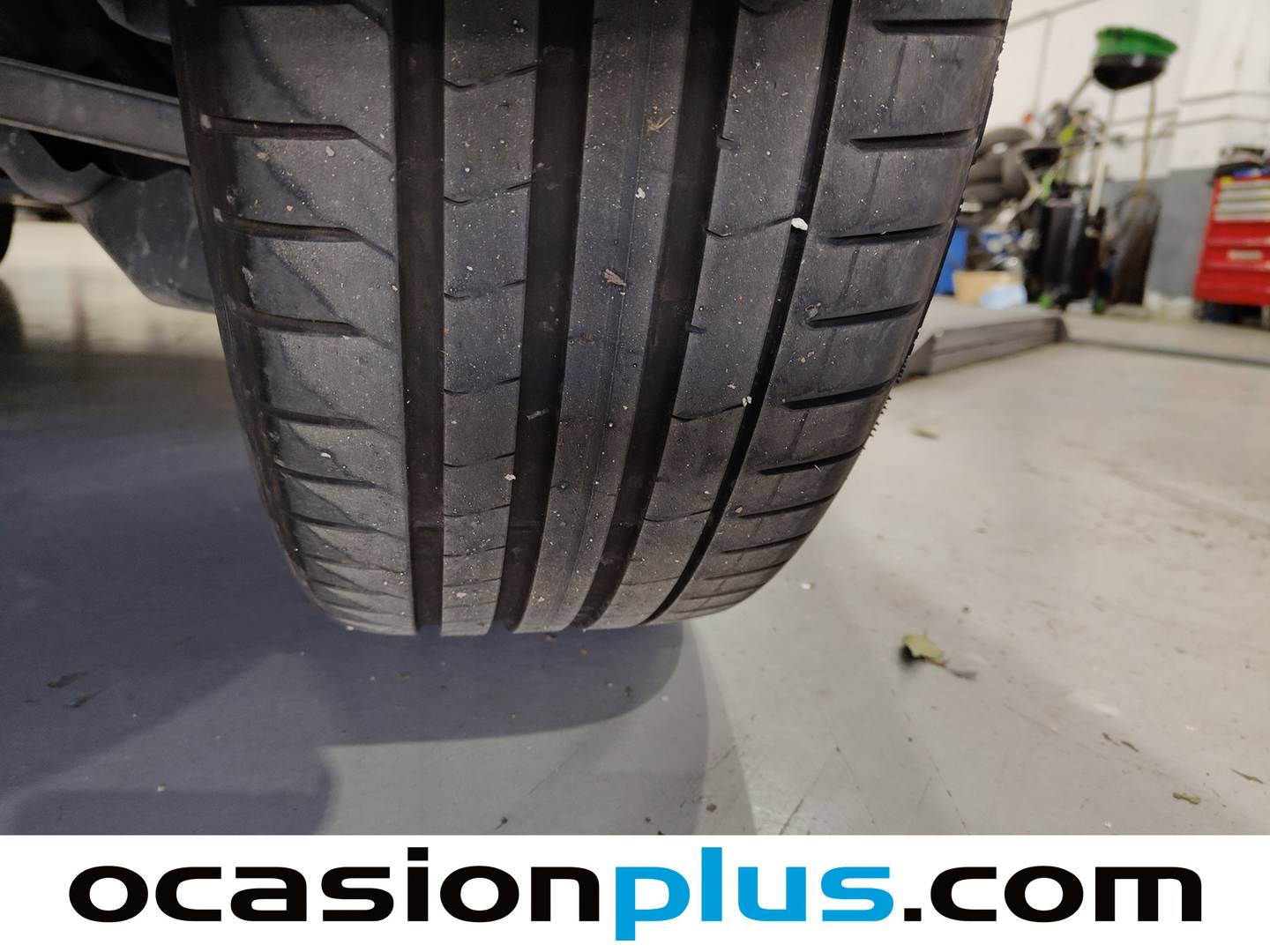 Foto DS DS 7 Crossback DS DS7 Crossback PureTech 180 Performance Line Auto (180 CV)